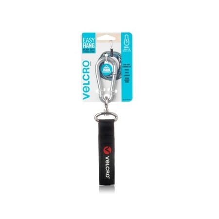 Velcro Brand SM BLK Easy Hang Strap VEL-30120-USA